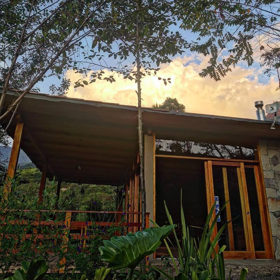 Goctamarca Lodge Cocachimba 외부 사진
