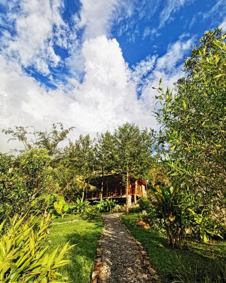 Goctamarca Lodge Cocachimba 외부 사진