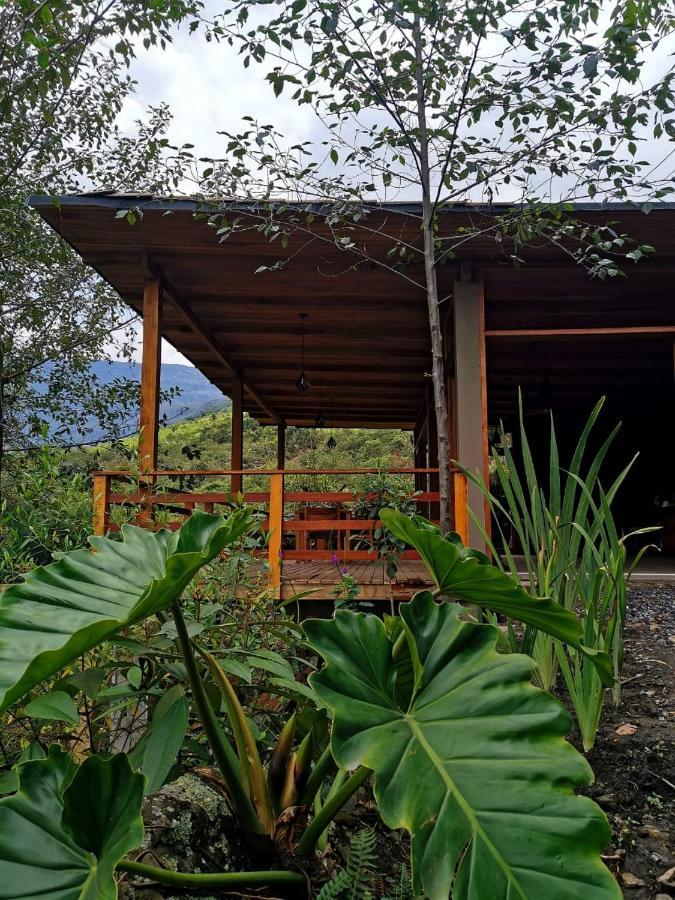 Goctamarca Lodge Cocachimba 외부 사진
