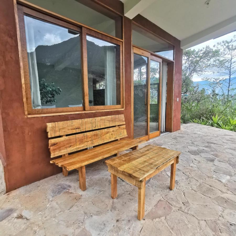 Goctamarca Lodge Cocachimba 외부 사진