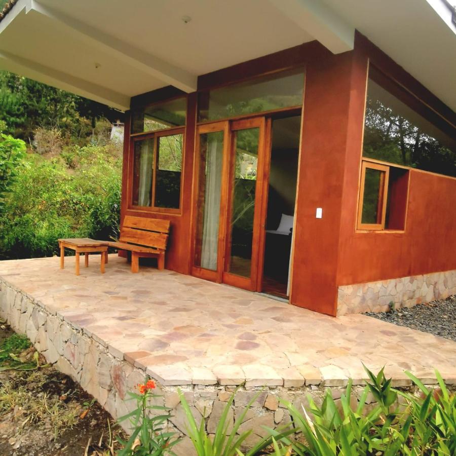 Goctamarca Lodge Cocachimba 외부 사진