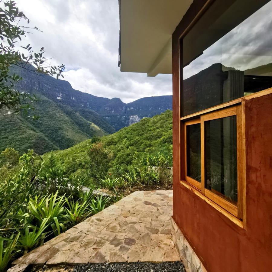 Goctamarca Lodge Cocachimba 외부 사진