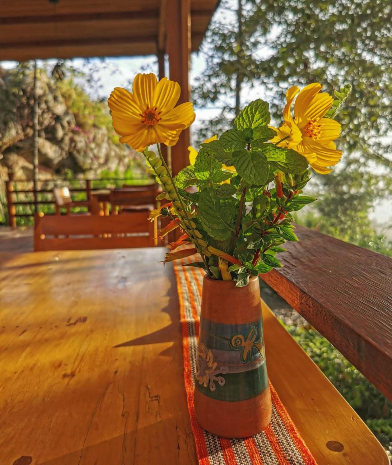 Goctamarca Lodge Cocachimba 외부 사진