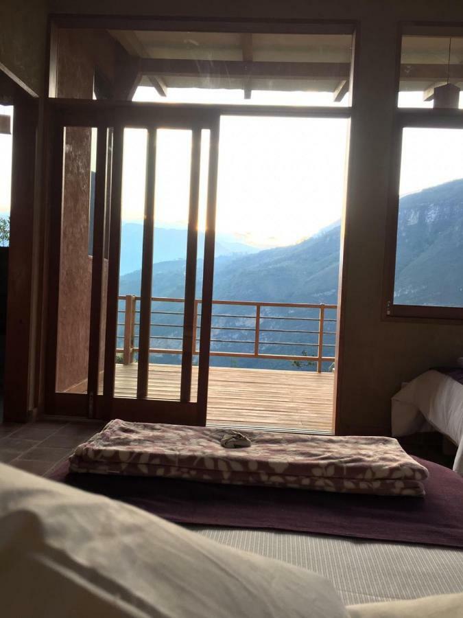 Goctamarca Lodge Cocachimba 외부 사진