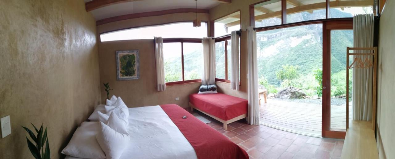 Goctamarca Lodge Cocachimba 외부 사진